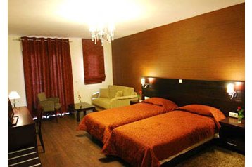 Graikija Hotel Argos Orestikou, Eksterjeras